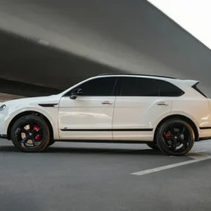 Rent Bentley Bentayga 2024 in Dubai