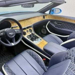 Rent Bentley Continental GTC 2022