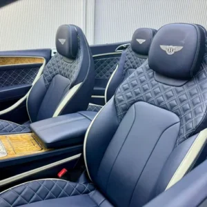 Rent Bentley Continental GTC 2022