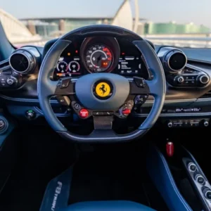 Rent Ferrari F8 Tributo 2021