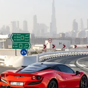 Rent Ferrari F8 Tributo 2021