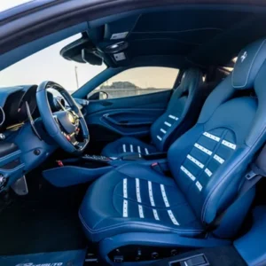 Rent Ferrari F8 Tributo 2021