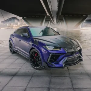 Rent Lamborghini Urus Mansory 2020