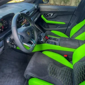 Rent Lamborghini Urus Pearl Capsule 2021