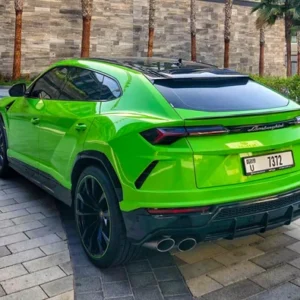 Rent Lamborghini Urus Pearl Capsule 2021