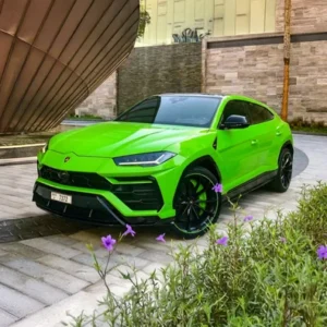 Rent Lamborghini Urus Pearl Capsule 2021