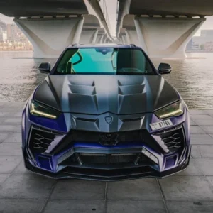 Rent Lamborghini Urus Mansory 2020
