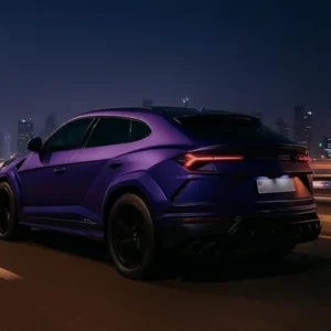 Rent Lamborghini Urus Mansory 2020