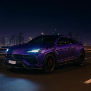 Rent Lamborghini Urus Mansory 2020