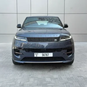 Rent Land Rover Range Rover Sport 2023