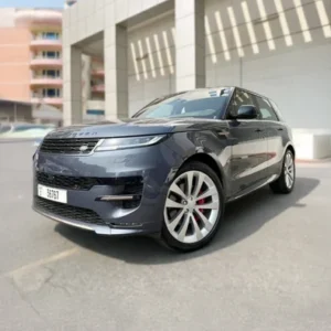 Rent Land Rover Range Rover Sport 2023