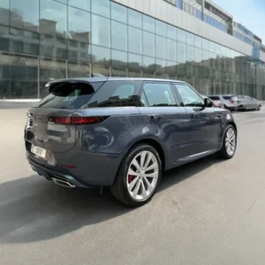 Rent Land Rover Range Rover Sport 2023
