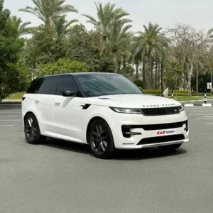 Rent Land Rover Range Rover Sport Dynamic V6 2024