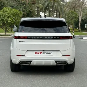 Rent Land Rover Range Rover Sport Dynamic V6 2024