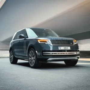 Rent Land Rover Range Rover Vogue 2025