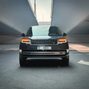 Rent Land Rover Range Rover Vogue 2025