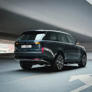 Rent Land Rover Range Rover Vogue 2025