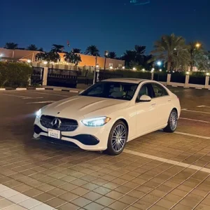 Rent Mercedes Benz C300 2024