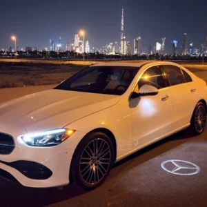 Rent Mercedes Benz C300 2024