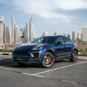 Rent Porsche Macan S 2024