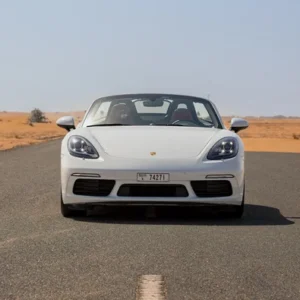 Rent Porsche 718 Boxster Convertible 2024