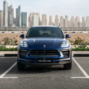 Rent Porsche Macan S 2024