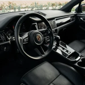 Rent Porsche Macan S 2024