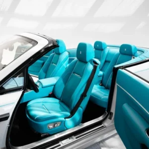 Rent Rolls Royce Dawn 2022