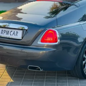 Rent Rolls Royce Wraith 2019