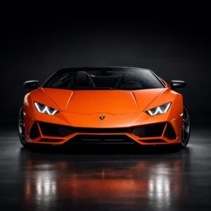 Lamborghini Huracan Evo  Spyder