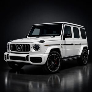Mercedes G-wagon G63
