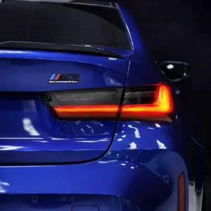 Rent BMW M3 Competition 2022