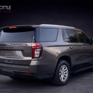 Rent Chevrolet Tahoe 2025 in Dubai