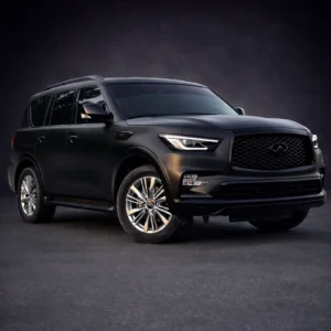 Rent Infiniti QX80 2024