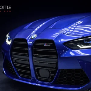 Rent BMW M3 Competition 2022