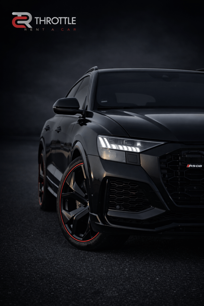 Audi RSQ8
