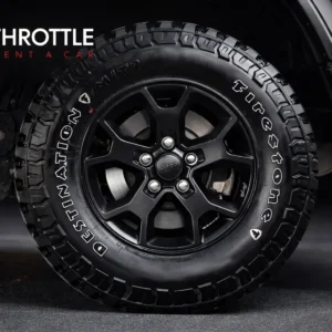 Rent Jeep Wrangler 2024