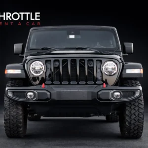 Rent Jeep Wrangler 2024