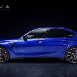 Rent BMW M3 Competition 2022