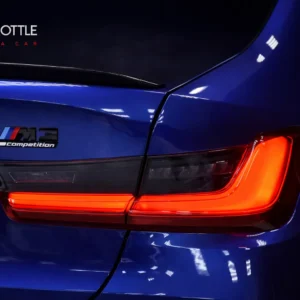 Rent BMW M3 Competition 2022