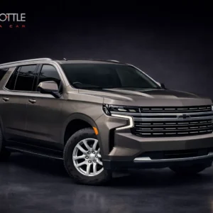 Rent Chevrolet Tahoe 2025 in Dubai