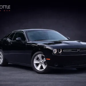 Rent Dodge Challenger V6 2023