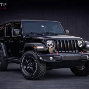 Rent Jeep Wrangler 2024