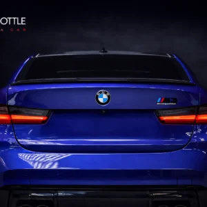 Rent BMW M3 Competition 2022