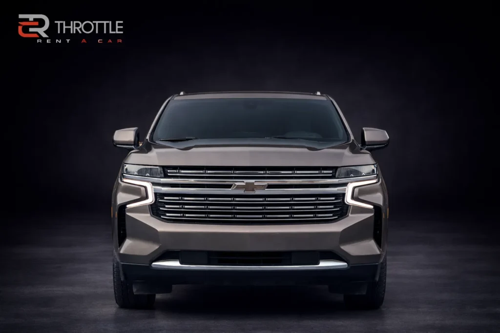 Rent Chevrolet Tahoe 2025 in Dubai