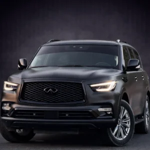 Rent Infiniti QX80 2024