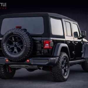 Rent Jeep Wrangler 2024