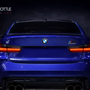 Rent BMW M3 Competition 2022