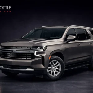 Rent Chevrolet Tahoe 2025 in Dubai