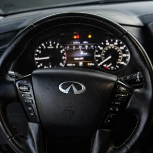 Rent Infiniti QX80 2024